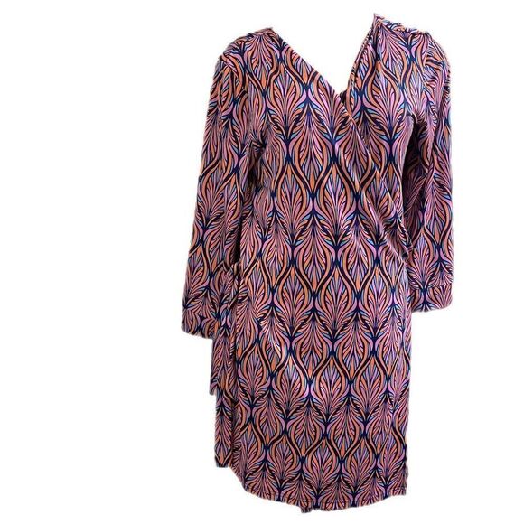 Escapada Living Women’s Wrap Dress Size XL - Picture 1 of 7